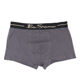 TRUNKS 3PK - GREY / SAND