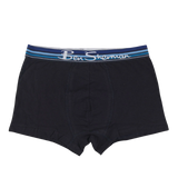 TRUNKS 3PK - MULTI BLACK