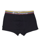 TRUNKS 3PK - MULTI BLACK