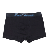 TRUNKS 3PK - MULTI BLACK