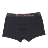 TRUNKS 3PK - MULTI BLACK