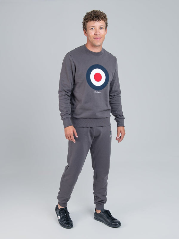 Target EMB Jogger - Charcoal
