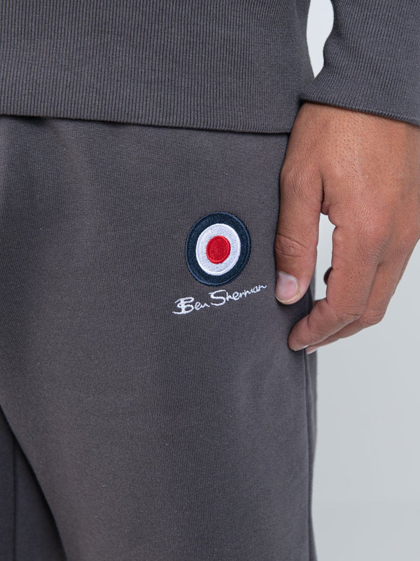 Target EMB Jogger - Charcoal