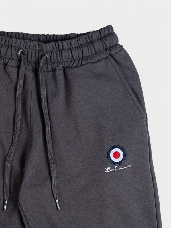 Target EMB Jogger - Charcoal