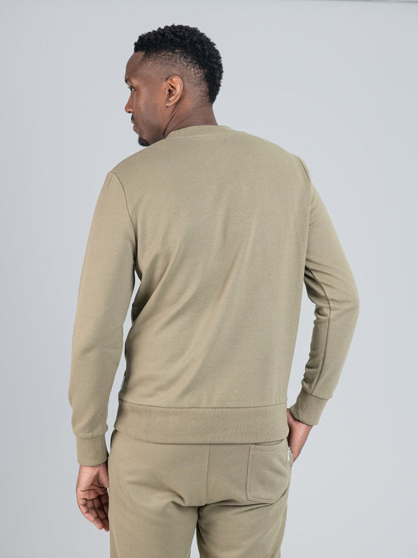 Target EMB Jogger - Olive