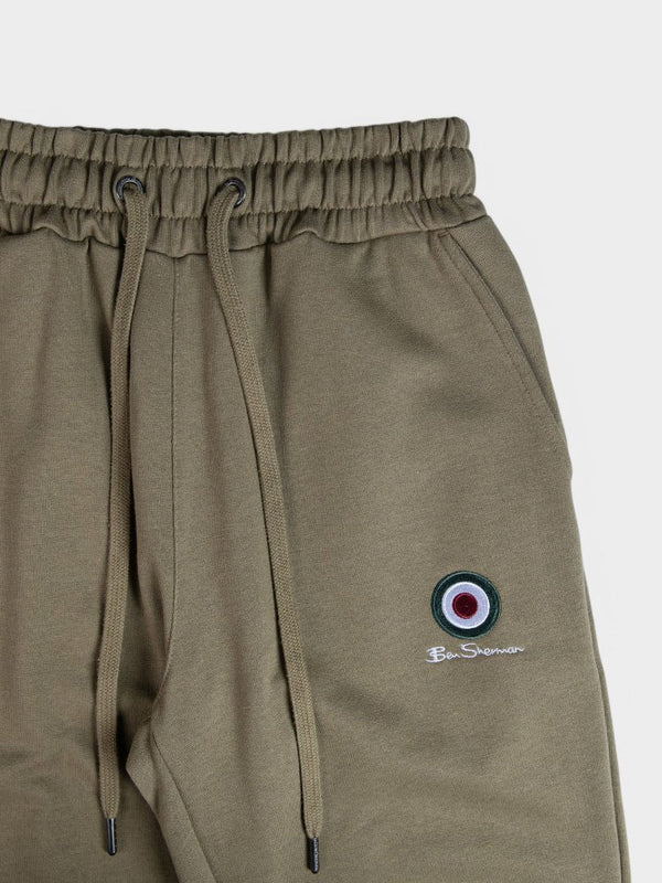 Target EMB Jogger - Olive