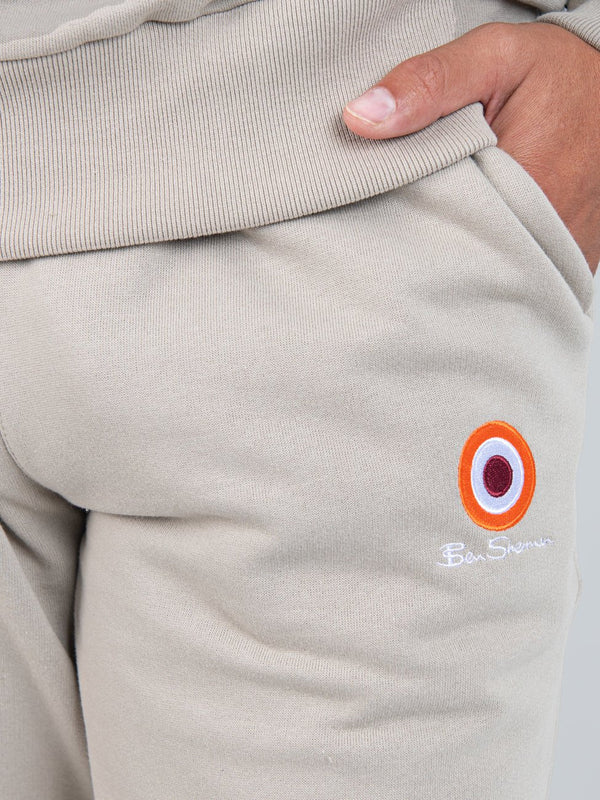 Target EMB Jogger - Sustained Grey