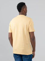 Target Tee - New Wheat
