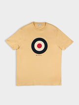 Target Tee - New Wheat
