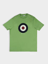 Target Tee - Piquant Green