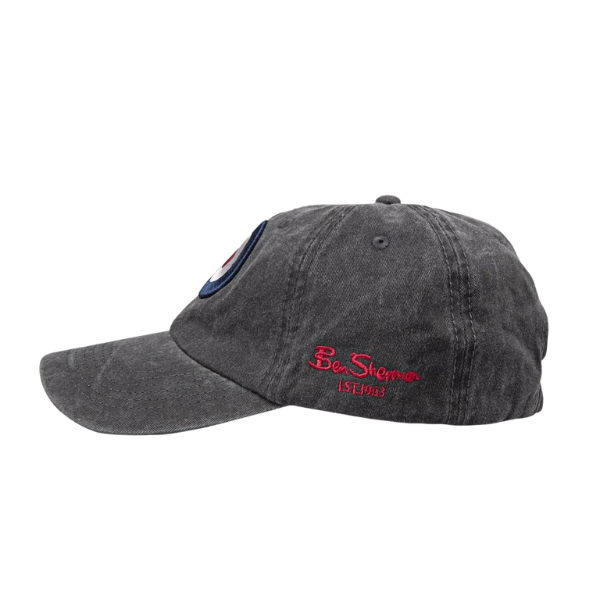 Target Cap - Charcoal