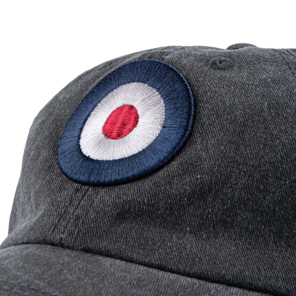 Target Cap - Charcoal