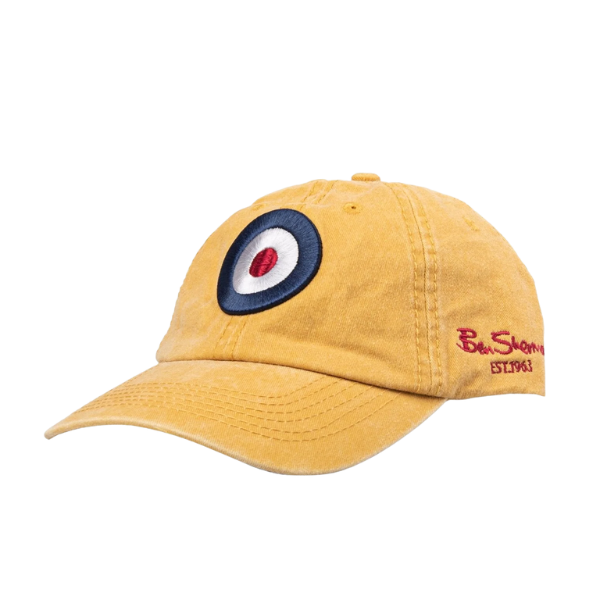 Target Cap - Dijon