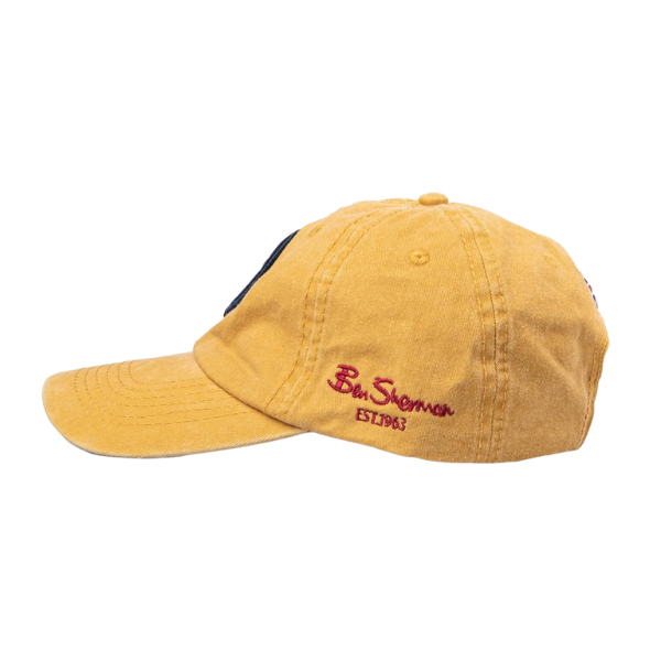 Target Cap - Dijon
