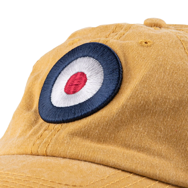 Target Cap - Dijon