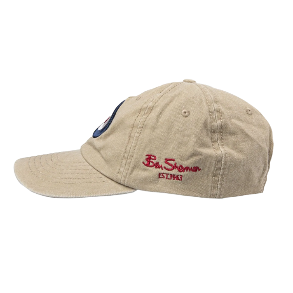 Target Cap - Natural