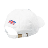 Target Cap - White