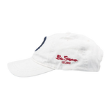 Target Cap - White