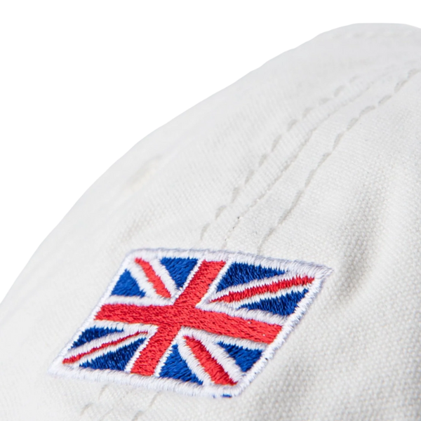 Target Cap - White