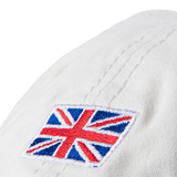 Target Cap - White