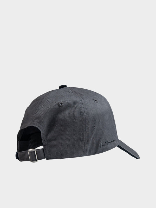 Adult Targy Peak Cap - LT Charcoal