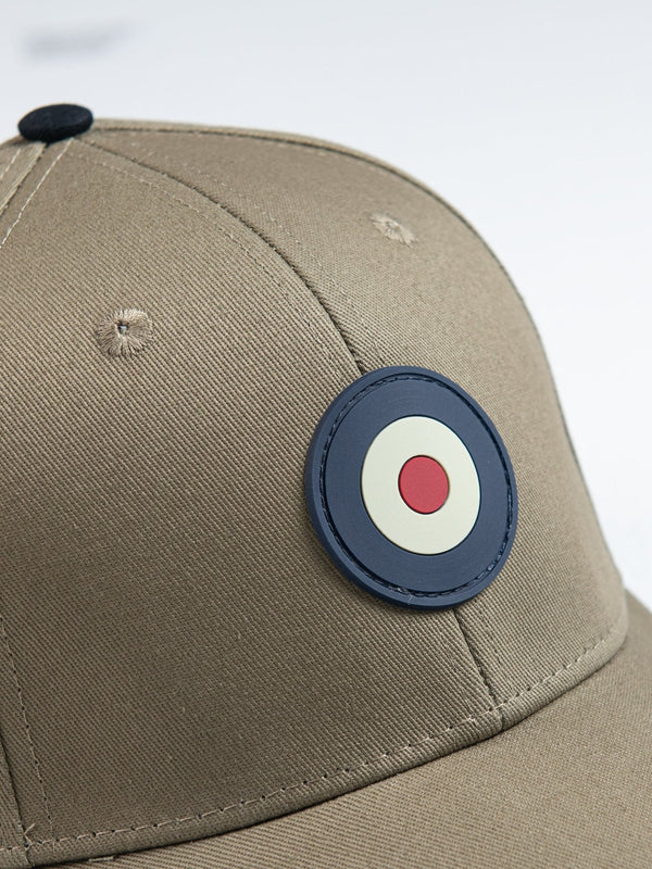 Adult Targy Peak Cap - Olive Night