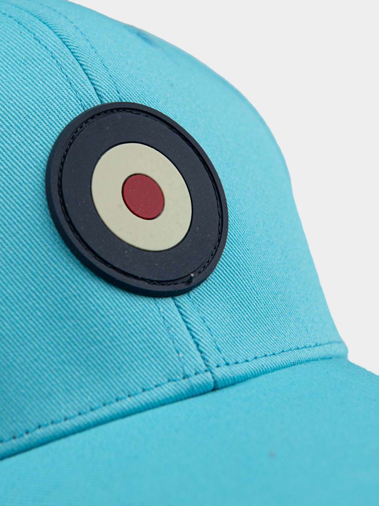 Adult Targy Peak Cap - Retro Blue