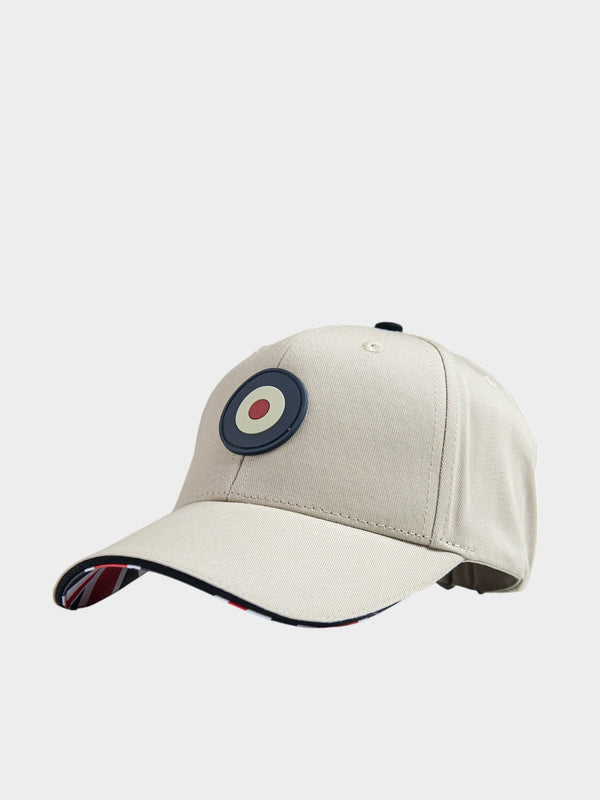 Adult Targy Peak Cap - Sustained Grey