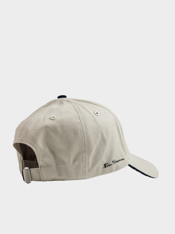Adult Targy Peak Cap - Sustained Grey