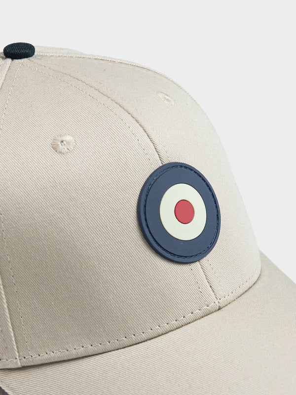 Adult Targy Peak Cap - Sustained Grey
