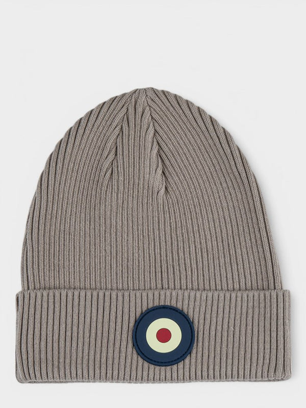 Targy Knit Beanie - Sustained Grey