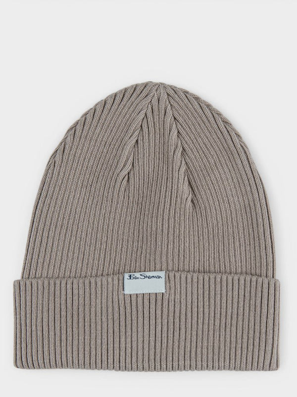 Targy Knit Beanie - Sustained Grey