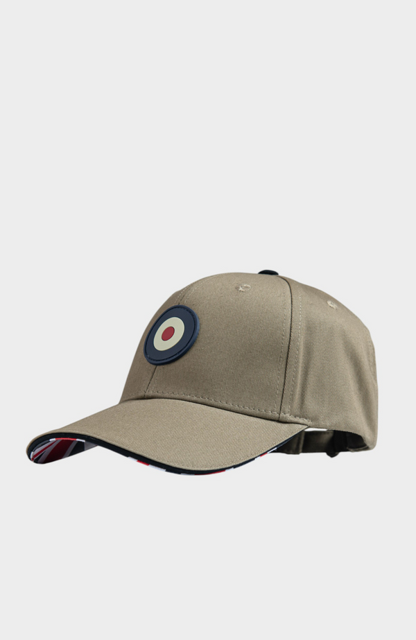 Adult Targy Peak Cap - Olive Night