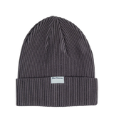 Targy Knit Beanie - Charcoal