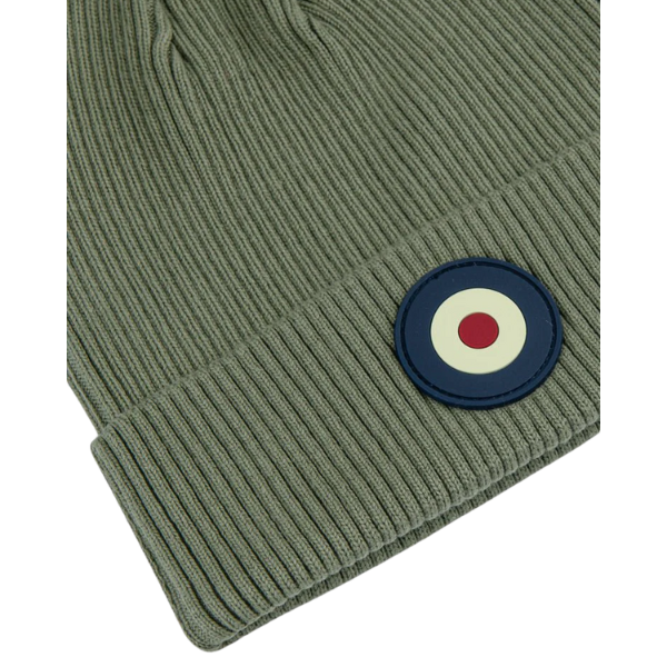 Targy Knit Beanie - Olive Night