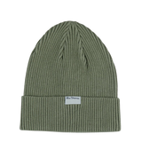 Targy Knit Beanie - Olive Night
