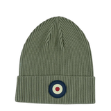 Targy Knit Beanie - Olive Night
