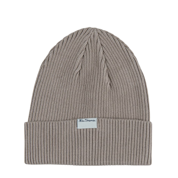 Targy Knit Beanie - Sustained Grey - view 3