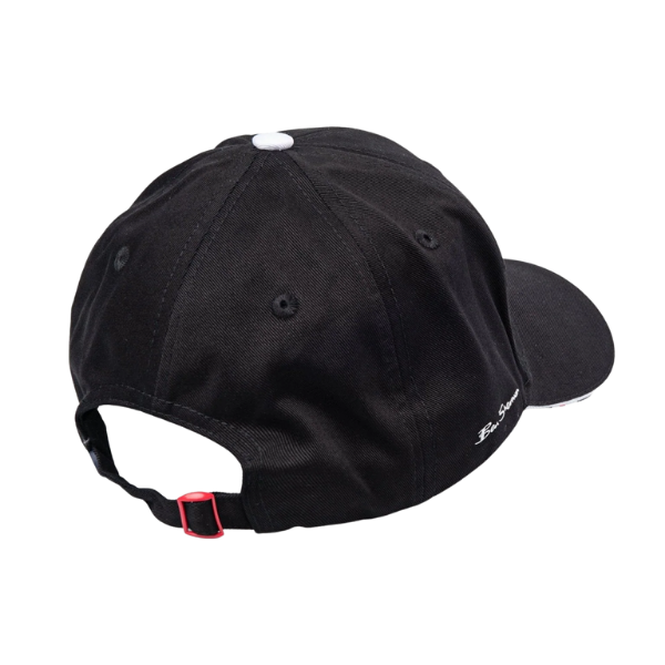 Targy Peak Cap - Black