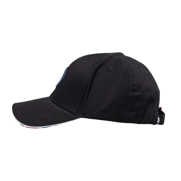 Targy Peak Cap - Black