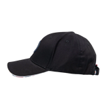 Targy Peak Cap - Black