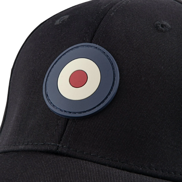 Targy Peak Cap - Black