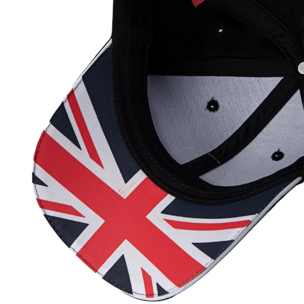 Targy Peak Cap - Black