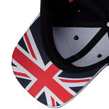 Targy Peak Cap - Black