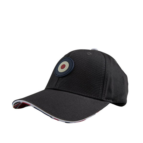 Targy Peak Cap - Charcoal