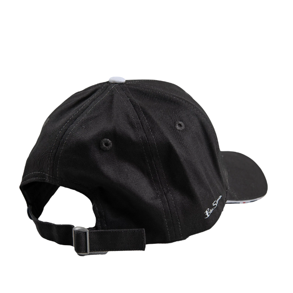 Targy Peak Cap - Charcoal