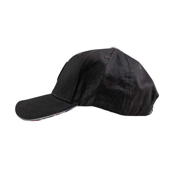 Targy Peak Cap - Charcoal