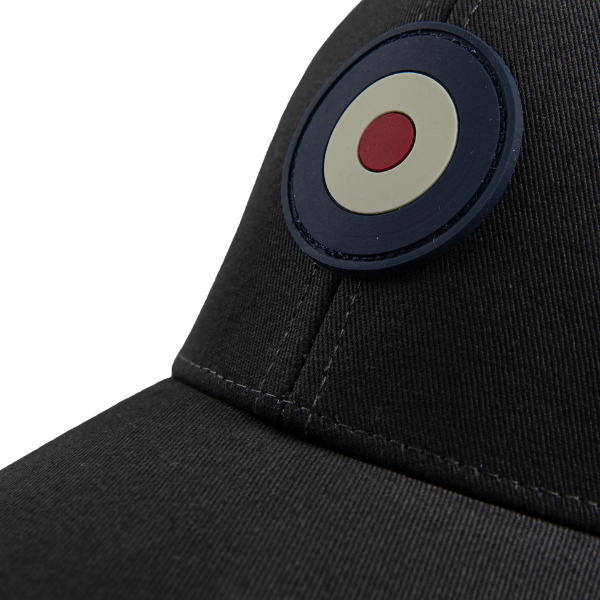 Targy Peak Cap - Charcoal