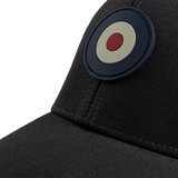 Targy Peak Cap - Charcoal