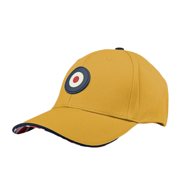 Targy Peak Cap - Dijon